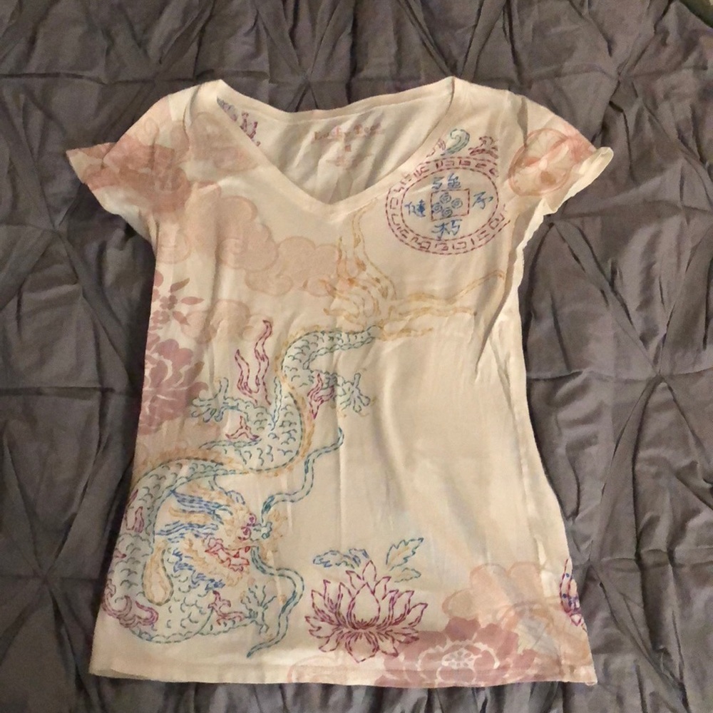 Lucky brand top